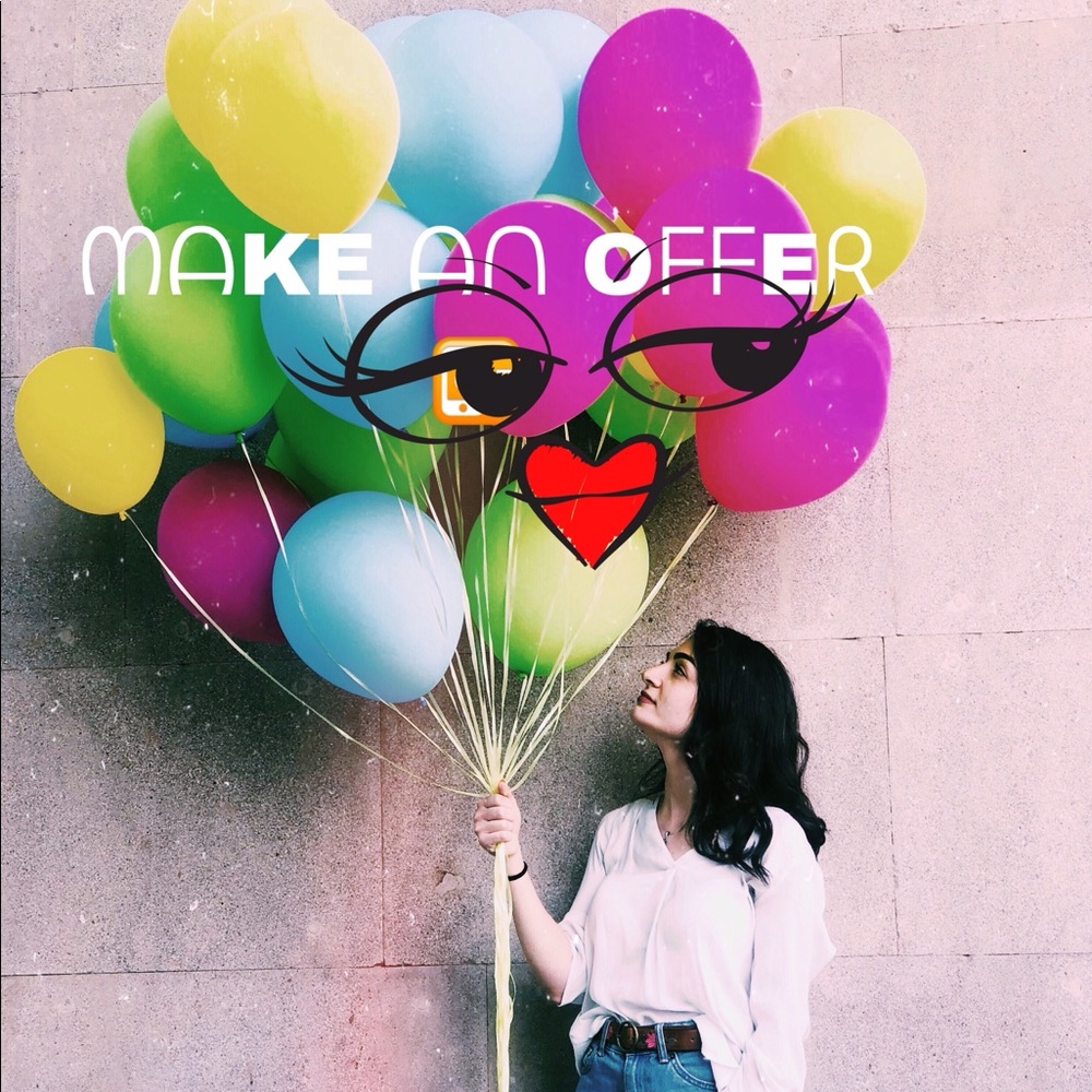 ᗰᗩKE ᗩᑎ OᖴᖴEᖇ